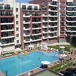 Admiral Plaza Apartment Sunny Beach