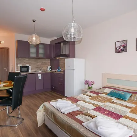 Apartman Admiral Plaza