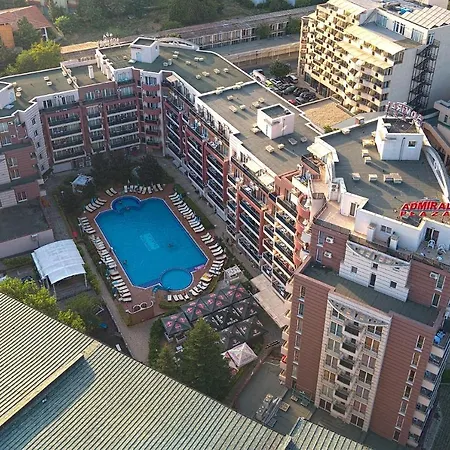 Admiral Plaza *