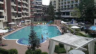 Admiral Plaza Apartman *