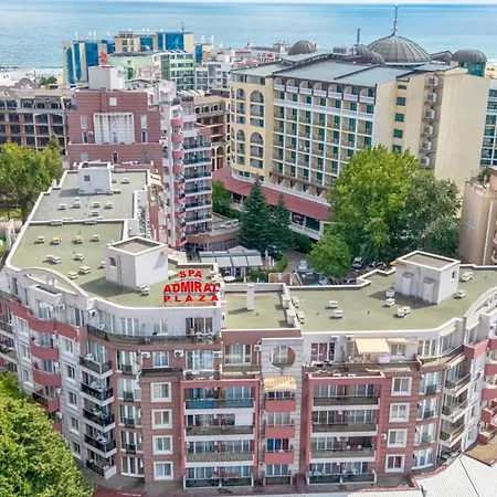адмирал плаза ваканционни *