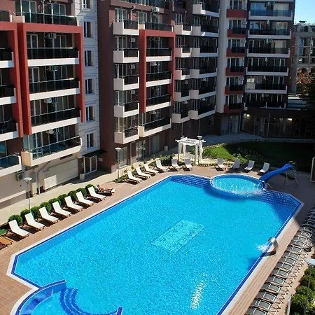 Admiral Plaza Napospart