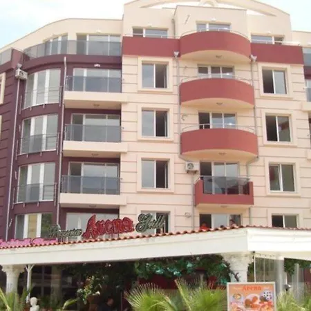 Admiral Plaza Σάνι Μπιτς