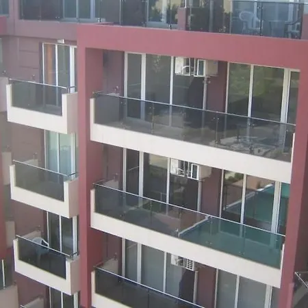 Admiral Plaza * Σάνι Μπιτς