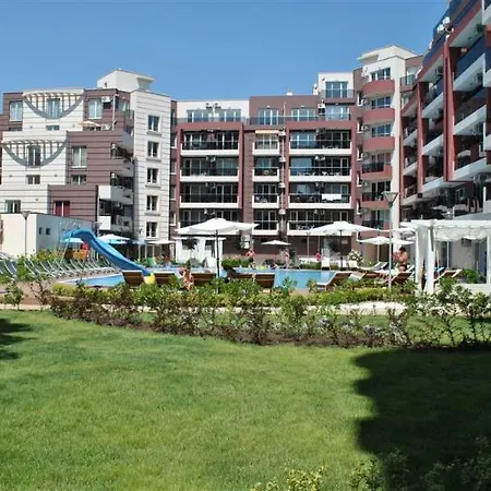 Admiral Plaza Napospart