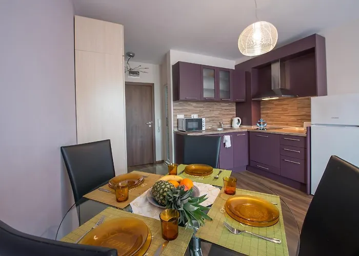 Apartmán Admiral Plaza *