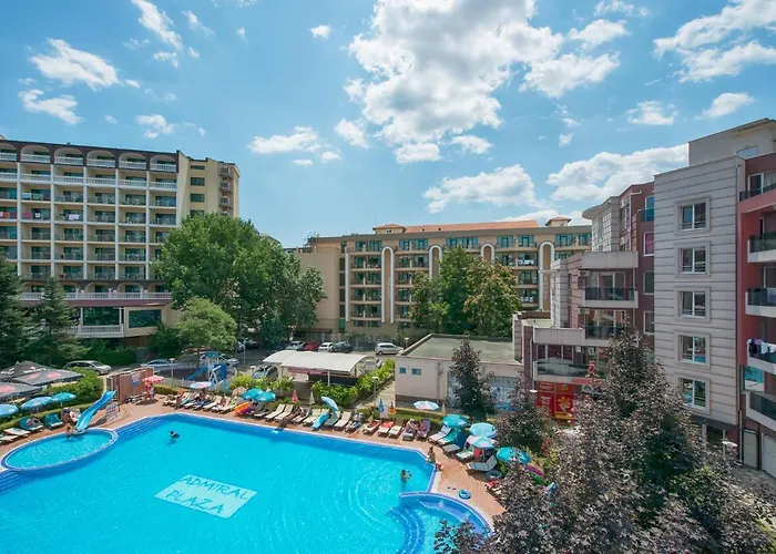 Admiral Plaza Apartmán