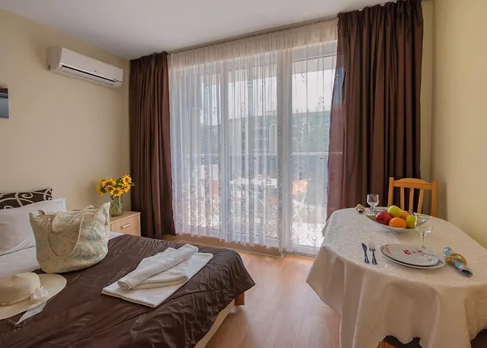 Admiral Plaza Apartmán