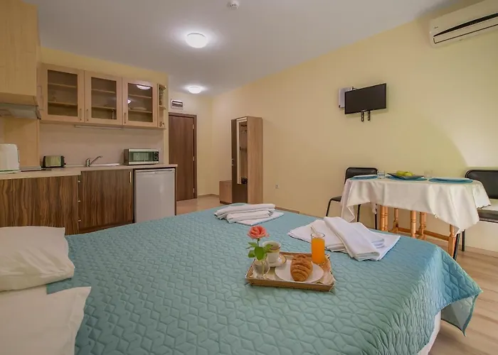 Admiral Plaza Apartmán