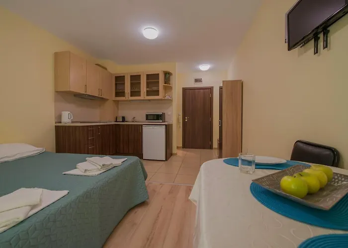 Admiral Plaza Lejlighed Sunny Beach