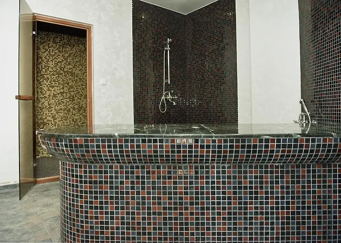 Apartmán Admiral Plaza Sluneční pobřeží