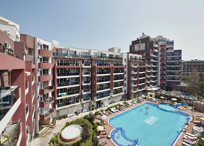 Admiral Plaza Lejlighed