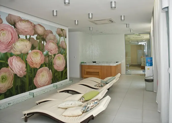 Lejlighed Admiral Plaza