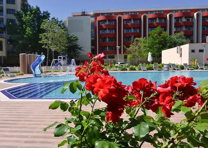 Apartmán Admiral Plaza *