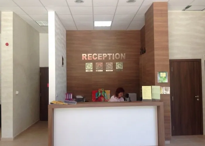 Admiral Plaza Sluneční pobřeží