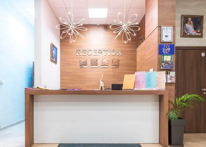 Admiral Plaza Sunny Beach