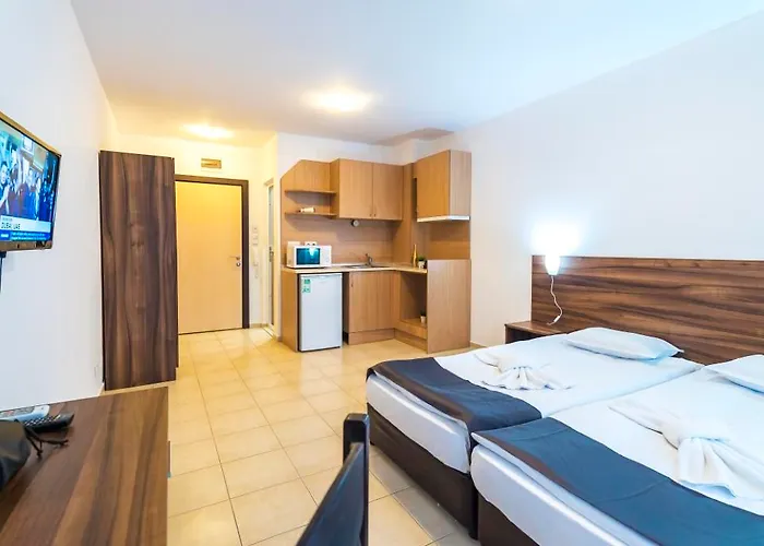 Admiral Plaza * Sunny Beach