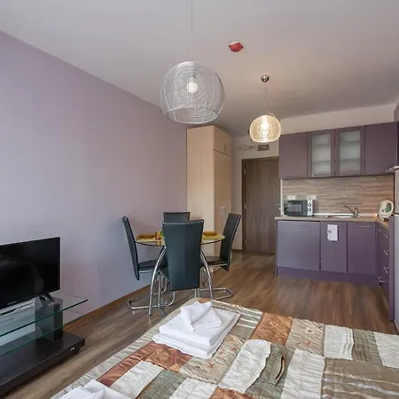 Apartment Admiral Plaza Sunny Beach