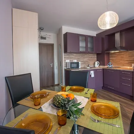 Apartment Admiral Plaza *