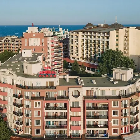 Apartmán Admiral Plaza *