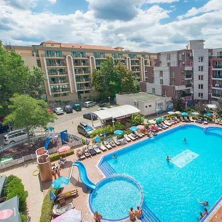 Apartment Admiral Plaza Sunny Beach