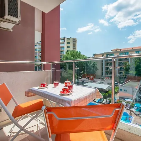 Apartment Admiral Plaza
