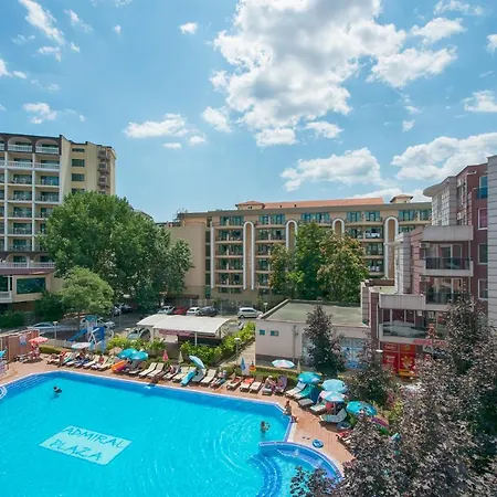Admiral Plaza Apartment