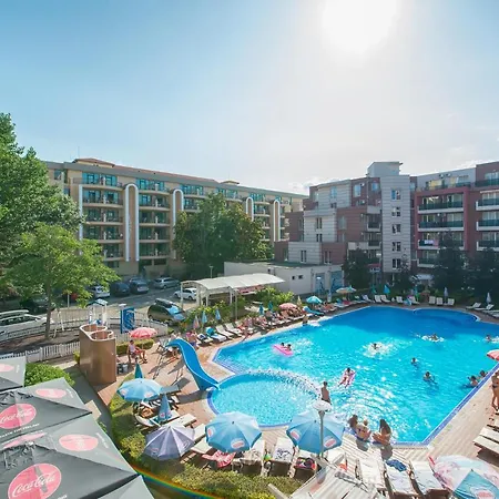 Admiral Plaza Apartment