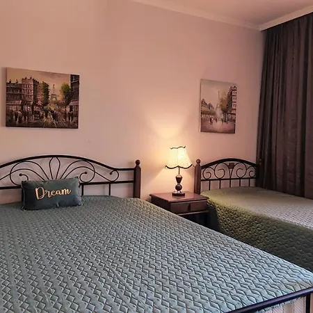 Admiral Plaza Apartment Sunny Beach