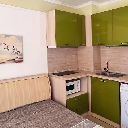Admiral Plaza Apartment Sunny Beach