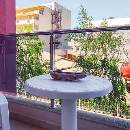 Admiral Plaza Apartment Sunny Beach