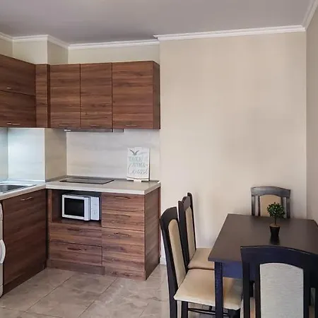 Apartment Admiral Plaza Sunny Beach
