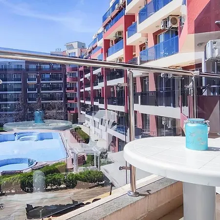 Admiral Plaza * Sunny Beach