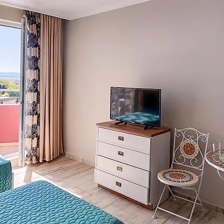 Admiral Plaza Apartment Sunny Beach