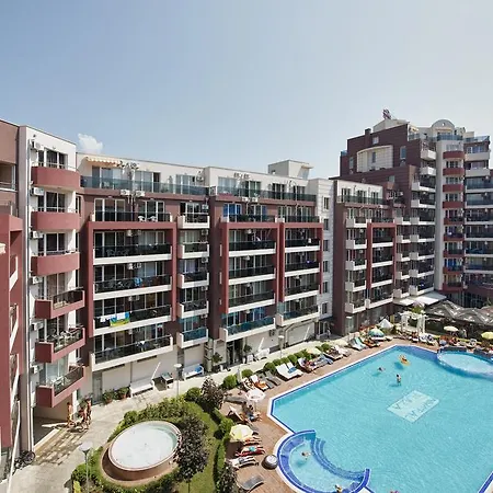 Admiral Plaza Apartmán