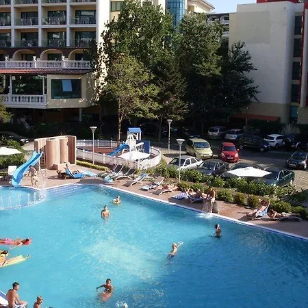 Apartmán Admiral Plaza *