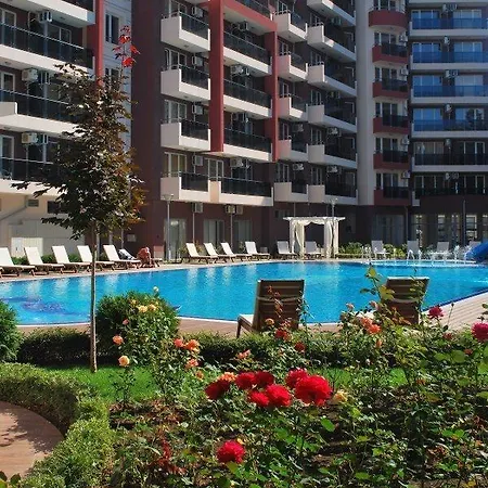 Apartmán Admiral Plaza