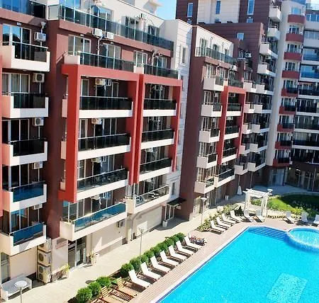 Admiral Plaza Sunny Beach