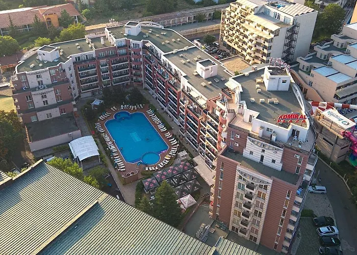 Admiral Plaza *