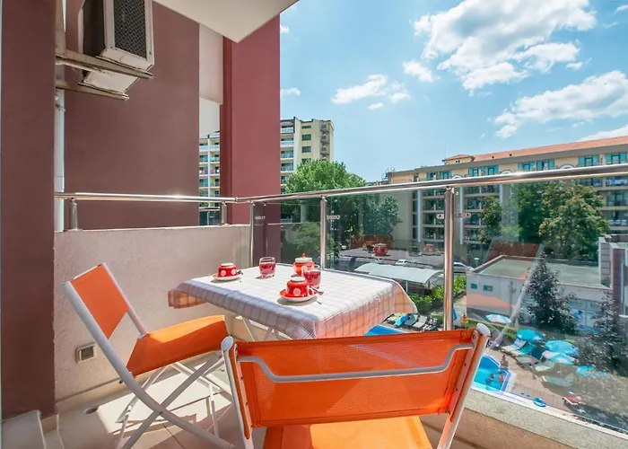 Lejlighed Admiral Plaza