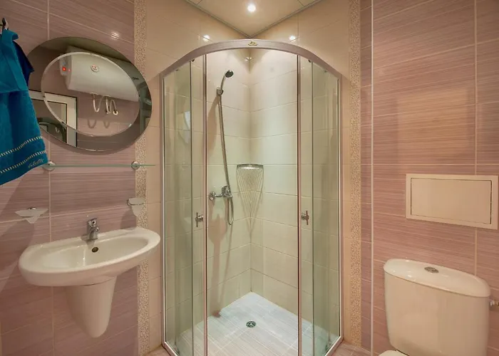 Admiral Plaza Lejlighed *