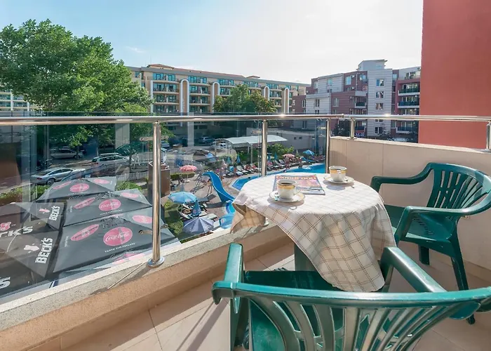 Lejlighed Admiral Plaza *