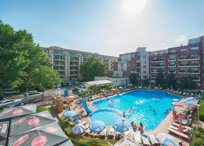 Admiral Plaza Lejlighed