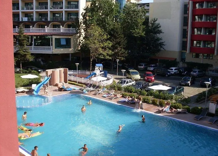 Lejlighed Admiral Plaza *