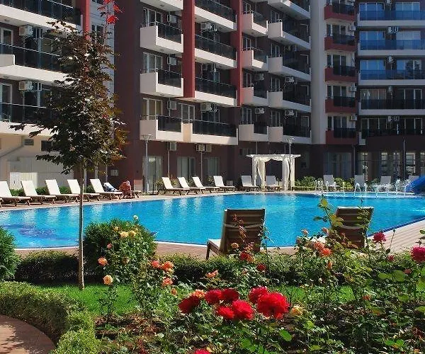 Lejlighed Admiral Plaza