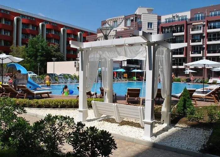 Admiral Plaza Lejlighed *