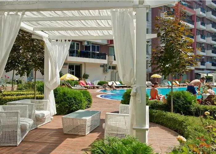 Lejlighed Admiral Plaza