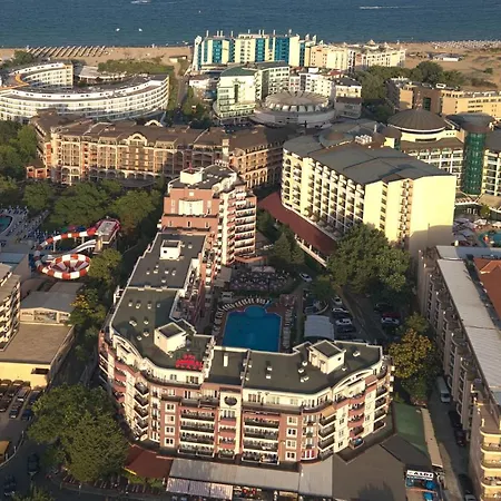 Apartment Admiral Plaza