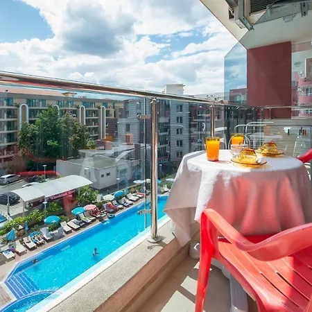 Admiral Plaza * Sunny Beach