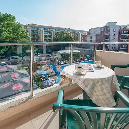 Apartment Admiral Plaza *